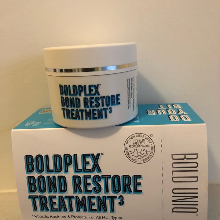 Bold Uniq Boldplex Bond Review abillion