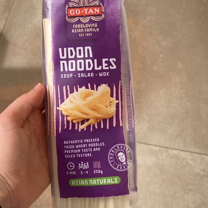 Go Tan Udon Noodles Review abillion
