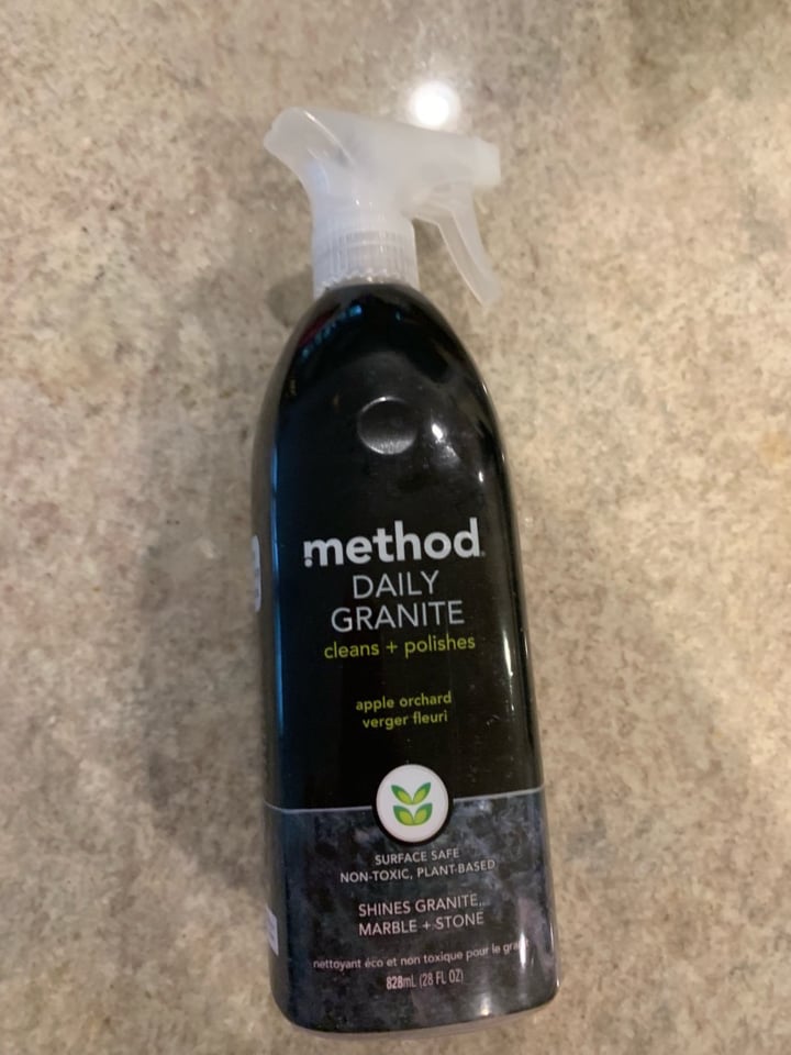 method Method Granite Cleaner Review abillion