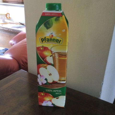 Pfanner Apple Juice Reviews | abillion