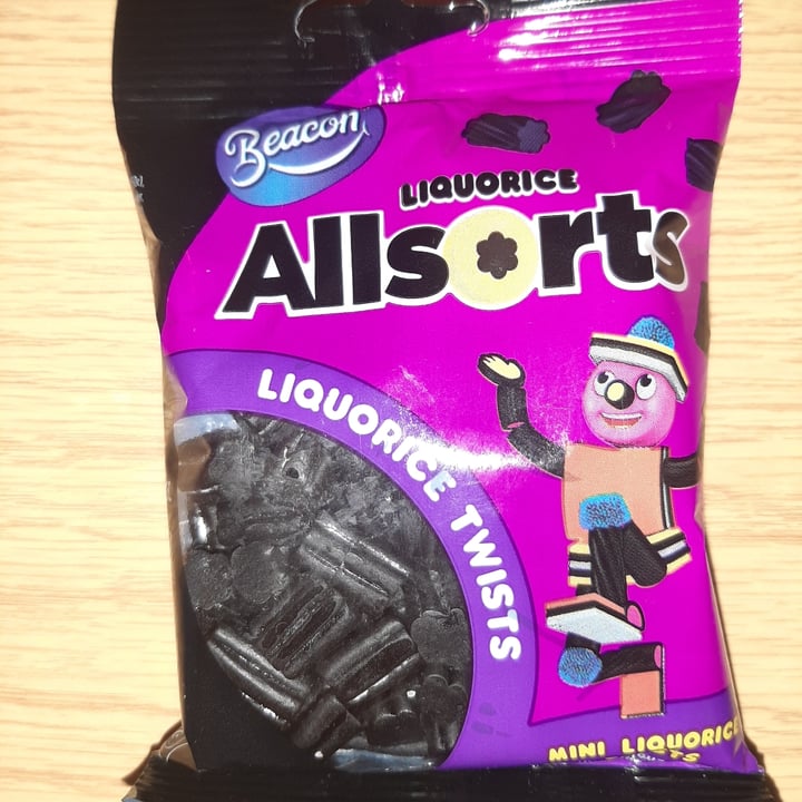 Beacon Allsorts Liquorice Twists Reviews abillion