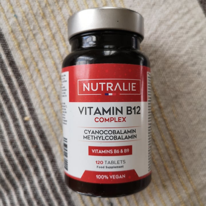 Nutralie Vitamin B12 Complex Reviews abillion