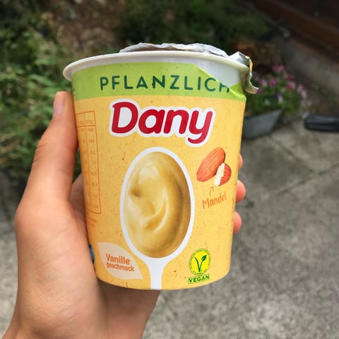 Dany, Vanilla, yogurt, dairy alternatives, food, review