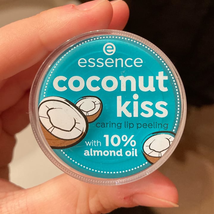 essence cosmetics Coconut kiss lip peeling Review abillion