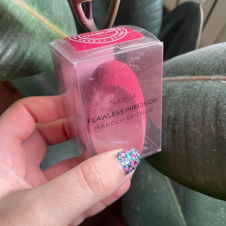 Nabla Cosmetics Beauty Blender Review abillion