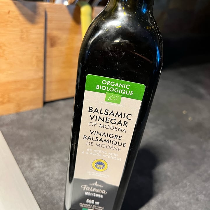 Falesca Organic Balsamic Vinegar Of Moderna Review abillion