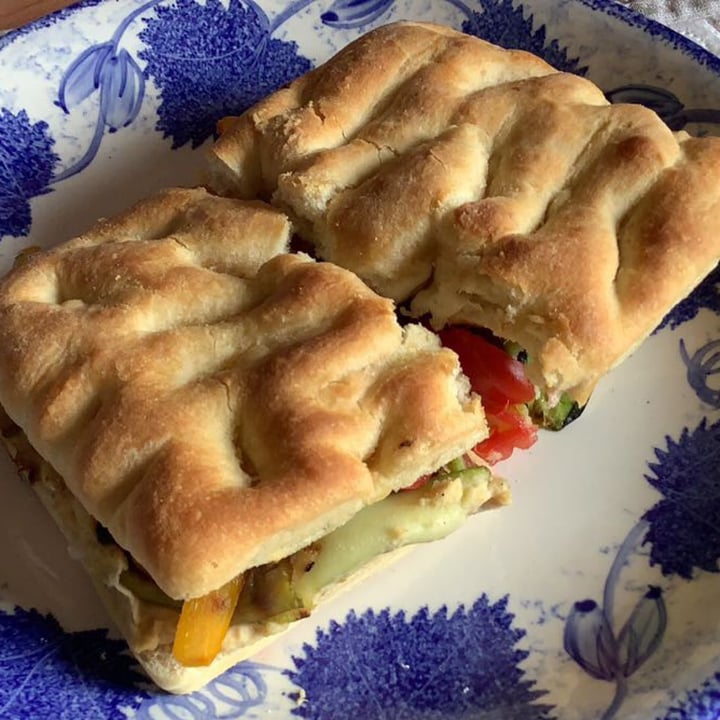 Lidl Focaccia tradizionale Reviews abillion