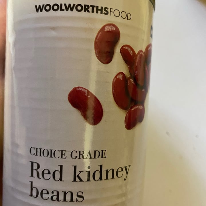 Woolworths Food Organic red kidney beans Reviews abillion