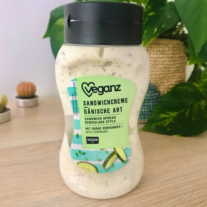 Veganz Sandwich Creme Dänische Art Review | abillion