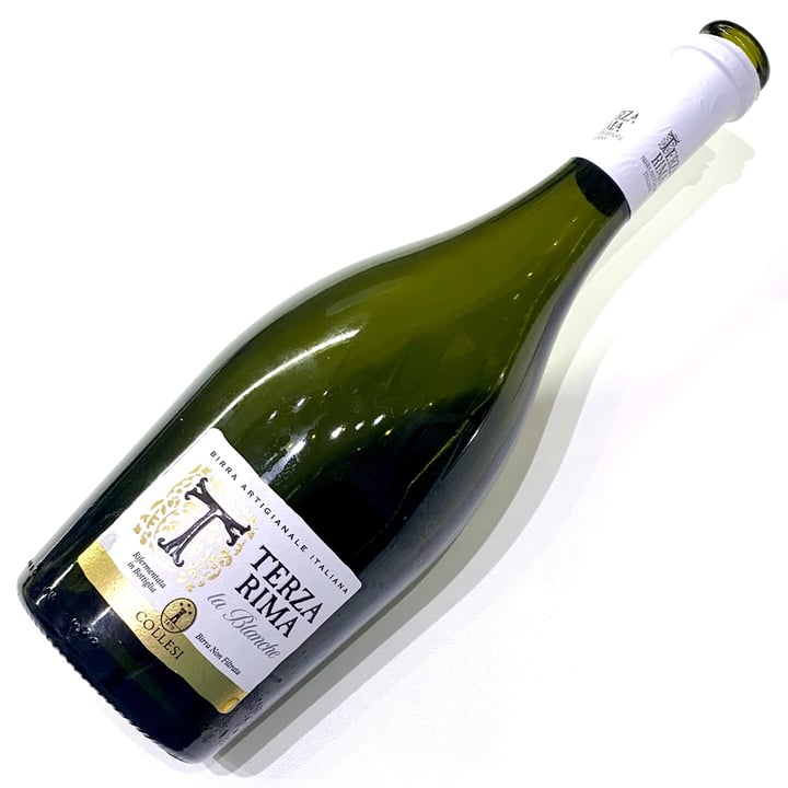 Collesi Birra Terza Rima la Blanche Review | abillion