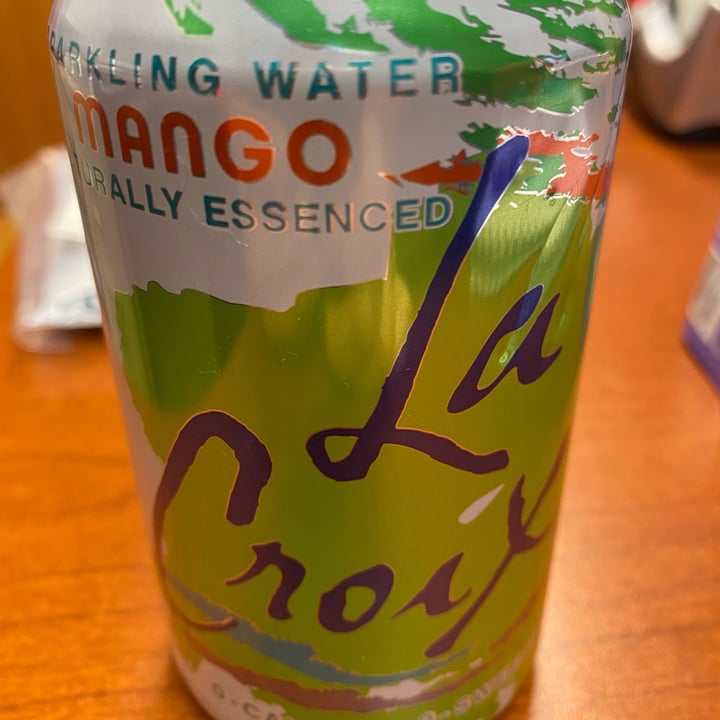 La Croix Mango Sparkling Water Review abillion