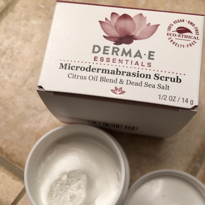 Derma E Microdermabrasion Scrub Review abillion