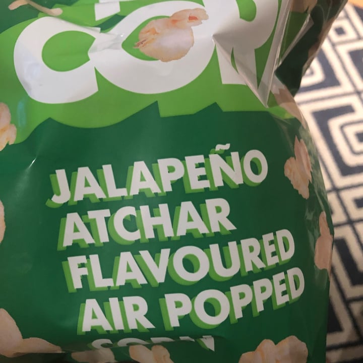 Woolworths Food JALAPÉNO Atchar Popcorn Reviews abillion