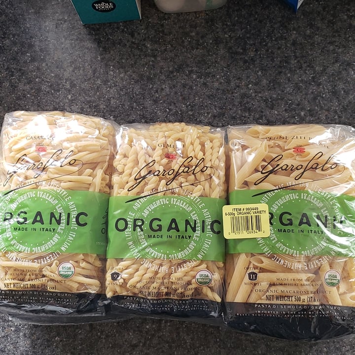 Garofalo Garofalo Organic Pasta Gemelli Review abillion