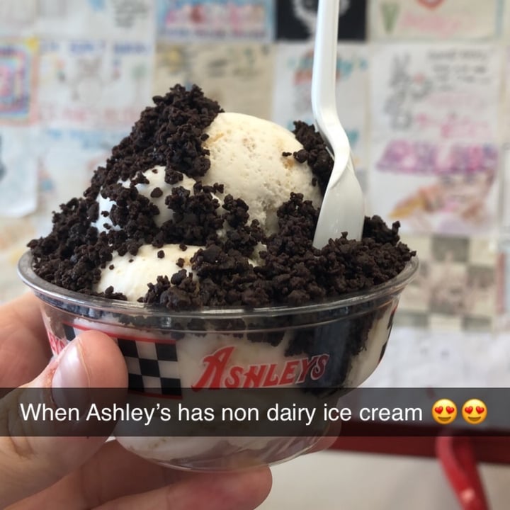 Ashley's Ice Cream Non Dairy Ice Cream Reviews | abillion