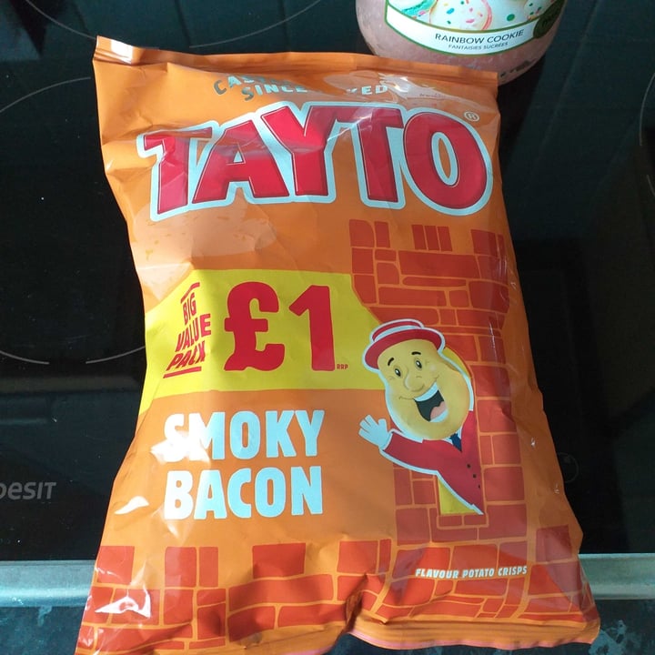 Tayto Smoky bacon Review abillion