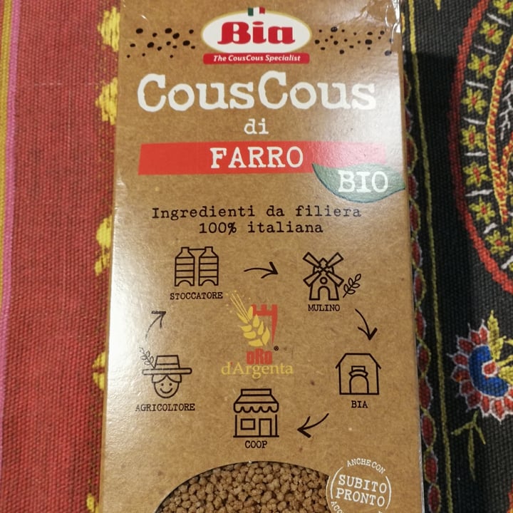 Bia Cous Cous di Farro Bio Review abillion