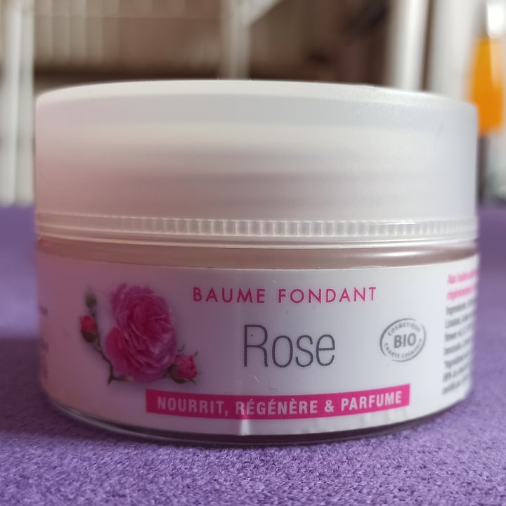 AromaZone Baume Fondant au Karité Bio ROSE Review abillion