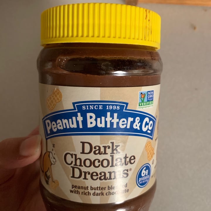Peanut Butter & Co Dark Chocolate Dream Reviews abillion