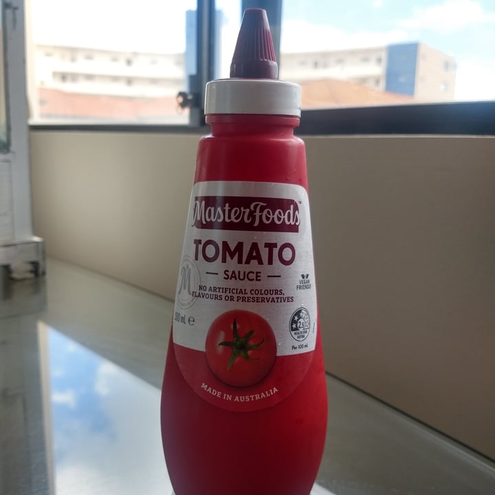 MasterFoods Tomato sauce Review abillion