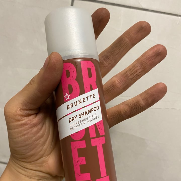 Superdrug Store plc Colour Dry Shampoo (Brunette) Review | abillion Superdrug Store plc Colour Dry Shampoo (Brunette) Review | abillion