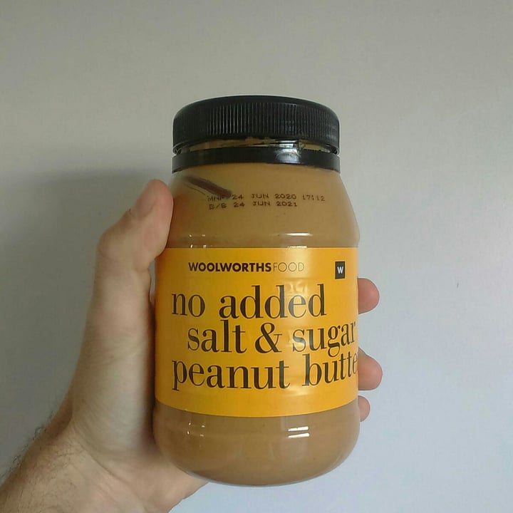 Woolworths Food Peanut butter Review abillion