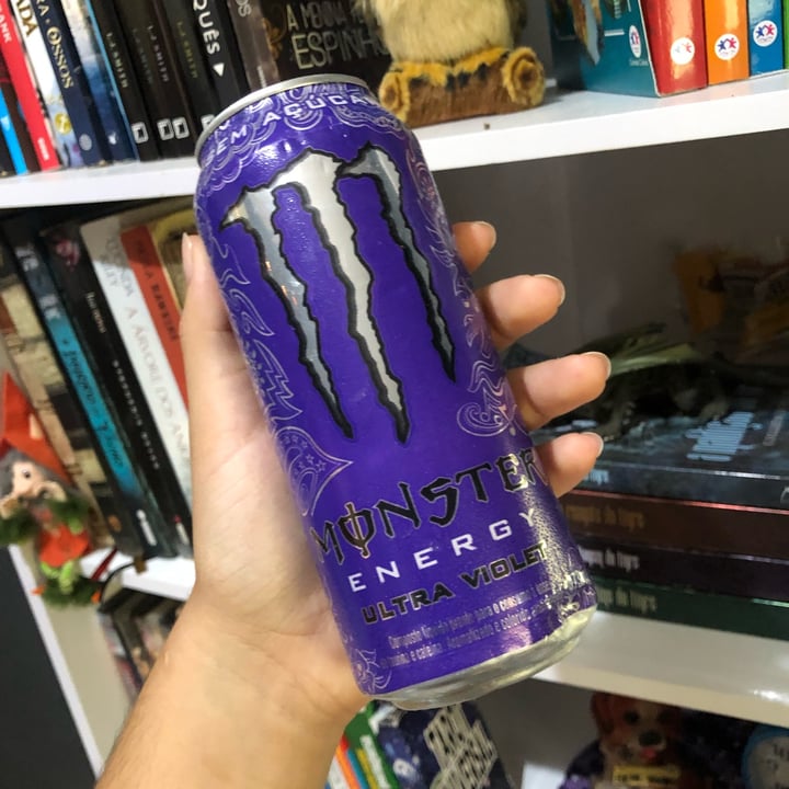 Monster Energy Monster Energy Ultra Violet Review | abillion