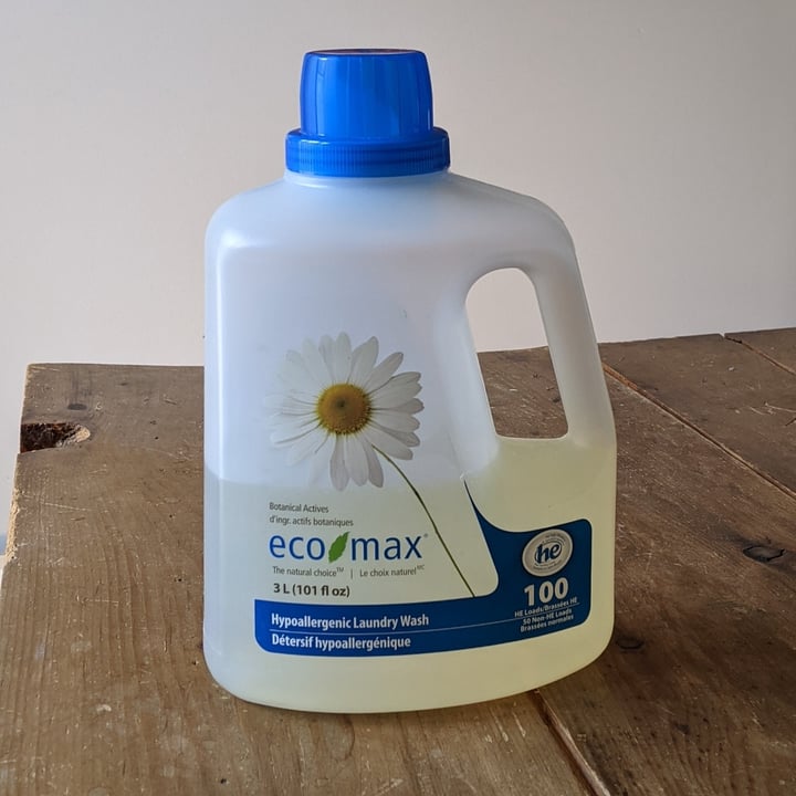 Hypoallergenic Laundry Wash Review abillion