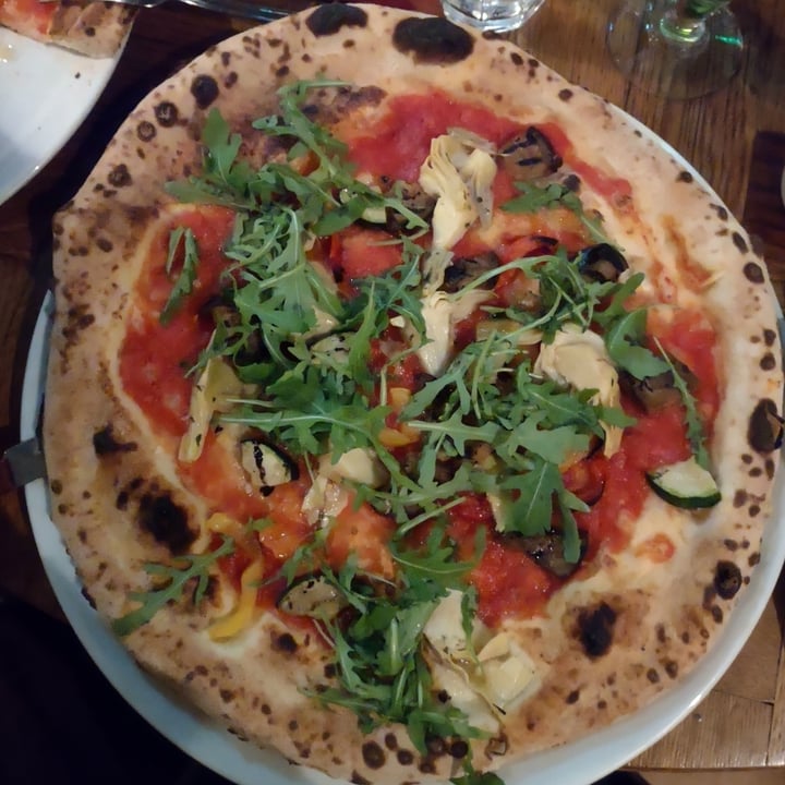 30 Church Street Howth Howth, Dublin, Ireland Pizza Review abillion