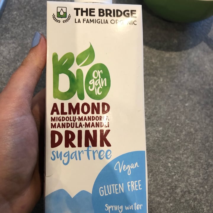 The Bridge Almond Milk Review abillion