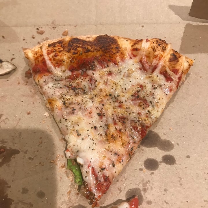 Pink's Pizza Montrose, Houston, United States Dairy Free Cheese Pizza