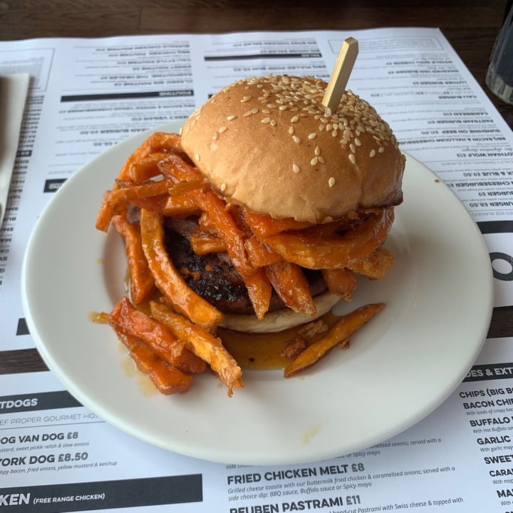 Bread Meats Bread Edinburgh Fort Kinnaird Edinburgh, United Kingdom