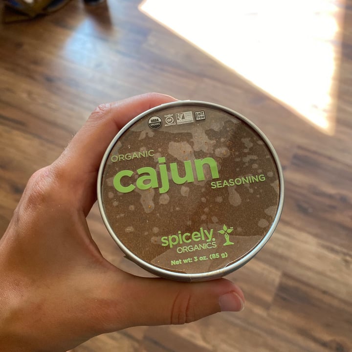 Spicely Organics Organic Cajun Seasoning Reviews abillion