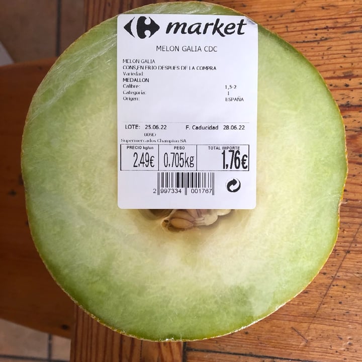 Carrefour melon galia Reviews abillion