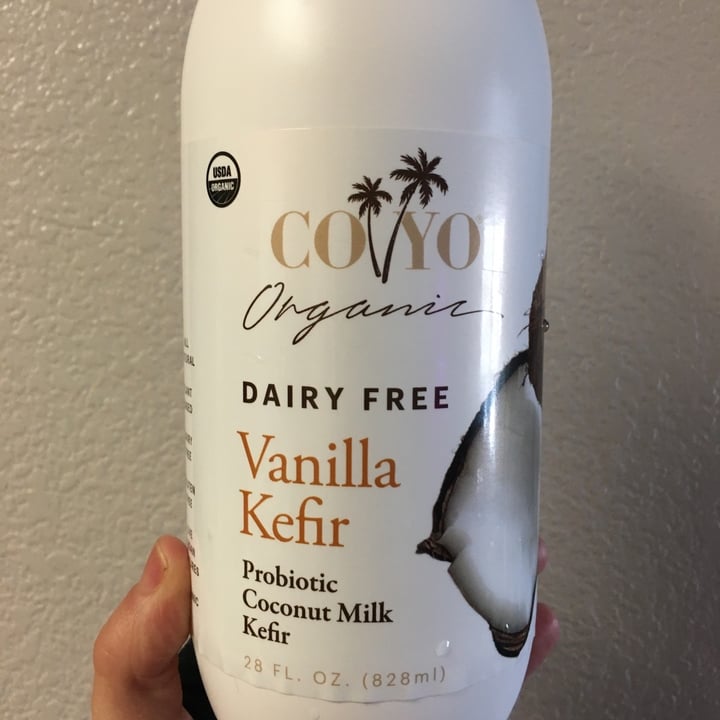 Coyo Dairy Free Vanilla Kefir Review abillion