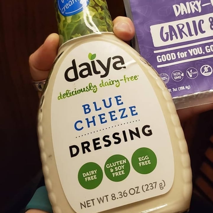 Daiya Blue Cheese dressing Reviews abillion
