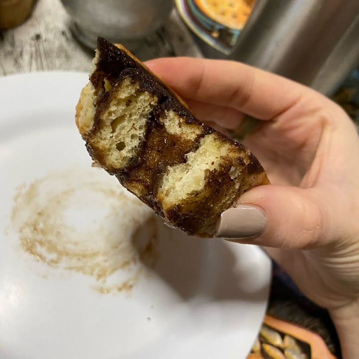 review photo of prove arg roll de canela shared by @panchiveg on 06 Aug 2022 - review