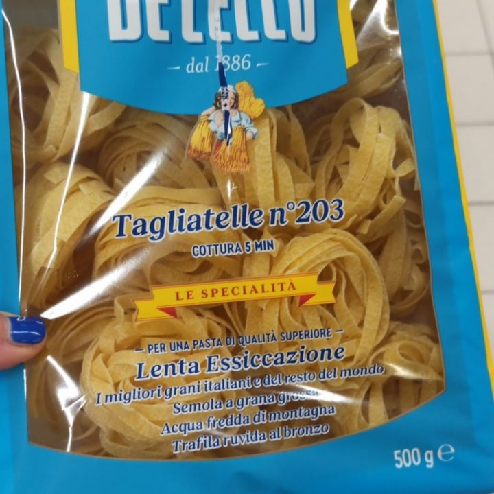 De cecco Tagliatelle n. 203 Review abillion