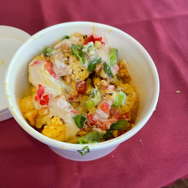 TownHall Ohio City, Cleveland, United States Turmeric Spiced