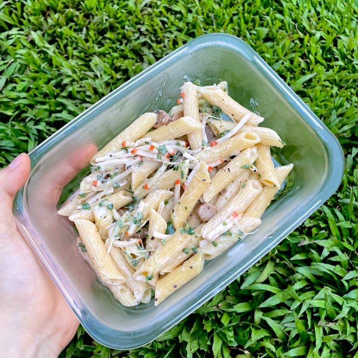 review photo of Nature's Charm Vegan Scallops shared by @applepancakes on 10 Sep 2021 - review