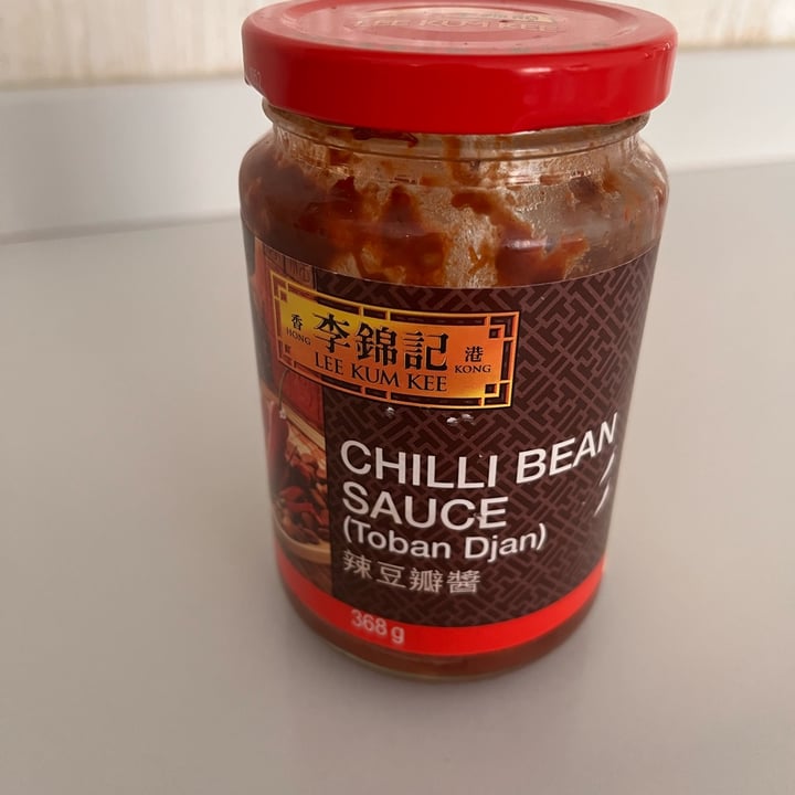 Lee Kum Kee Chilli bean sauce(toban djan) Reviews abillion