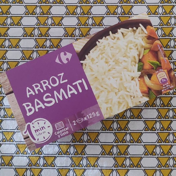Carrefour Arroz Basmati Review abillion