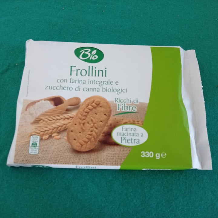 Bio iN's Frollini integrali Review | abillion