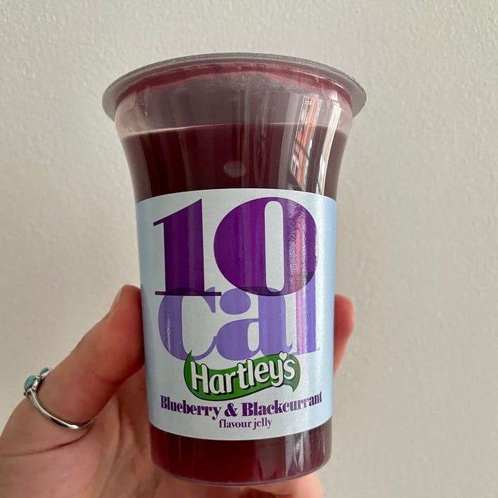 Hartley’s 10 Cal Blueberry & Blackcurrant Jelly Review abillion