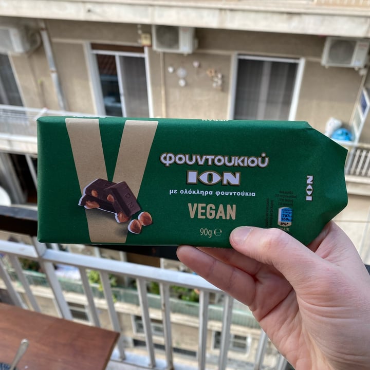 ION Vegan Chocolate With Whole Hazelnuts Review Abillion ion-vegan-chocolate-with-whole-hazelnuts-review-abillion