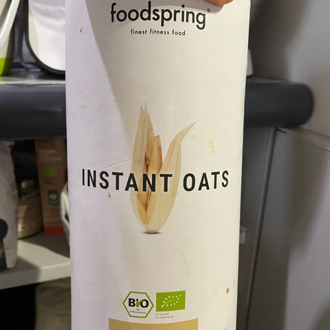 Foodspring Instant oats Reviews | abillion