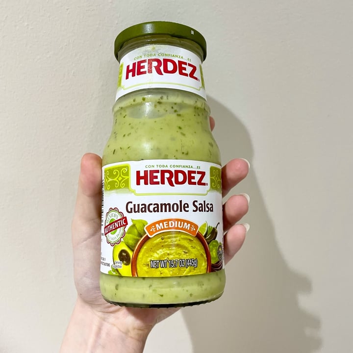 Herdez Guacamole Salsa Review abillion
