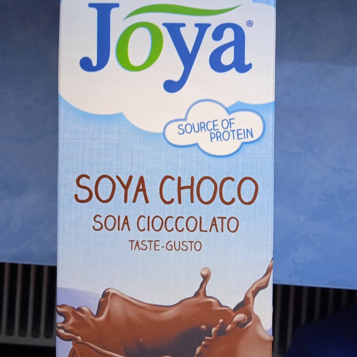 Joya Chocolate soy milk Reviews abillion