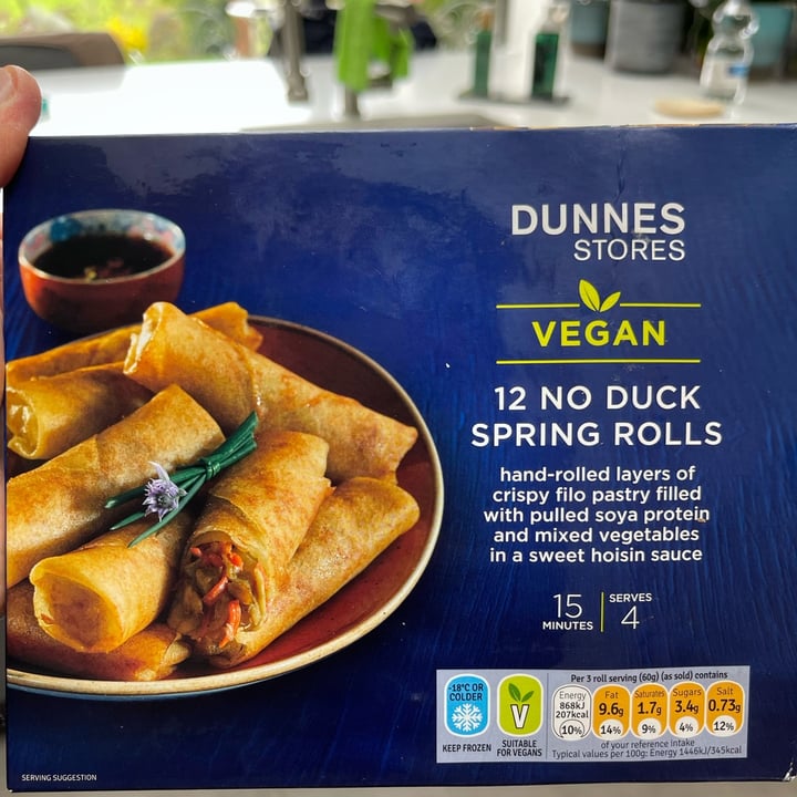 VEGAN 12 NO DUCK SPRING ROLLS VEGAN 12 NO DUCK SPRING ROLLS Review vegan-12-no-duck-spring-rolls-vegan-12-no-duck-spring-rolls-review