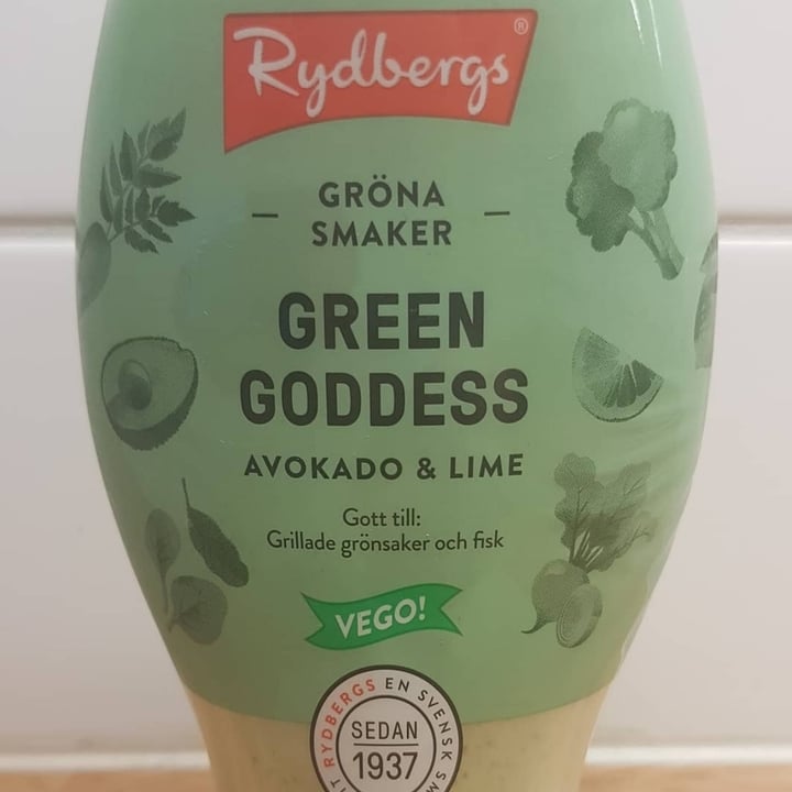 Rydbergs Green Goddess Review | abillion